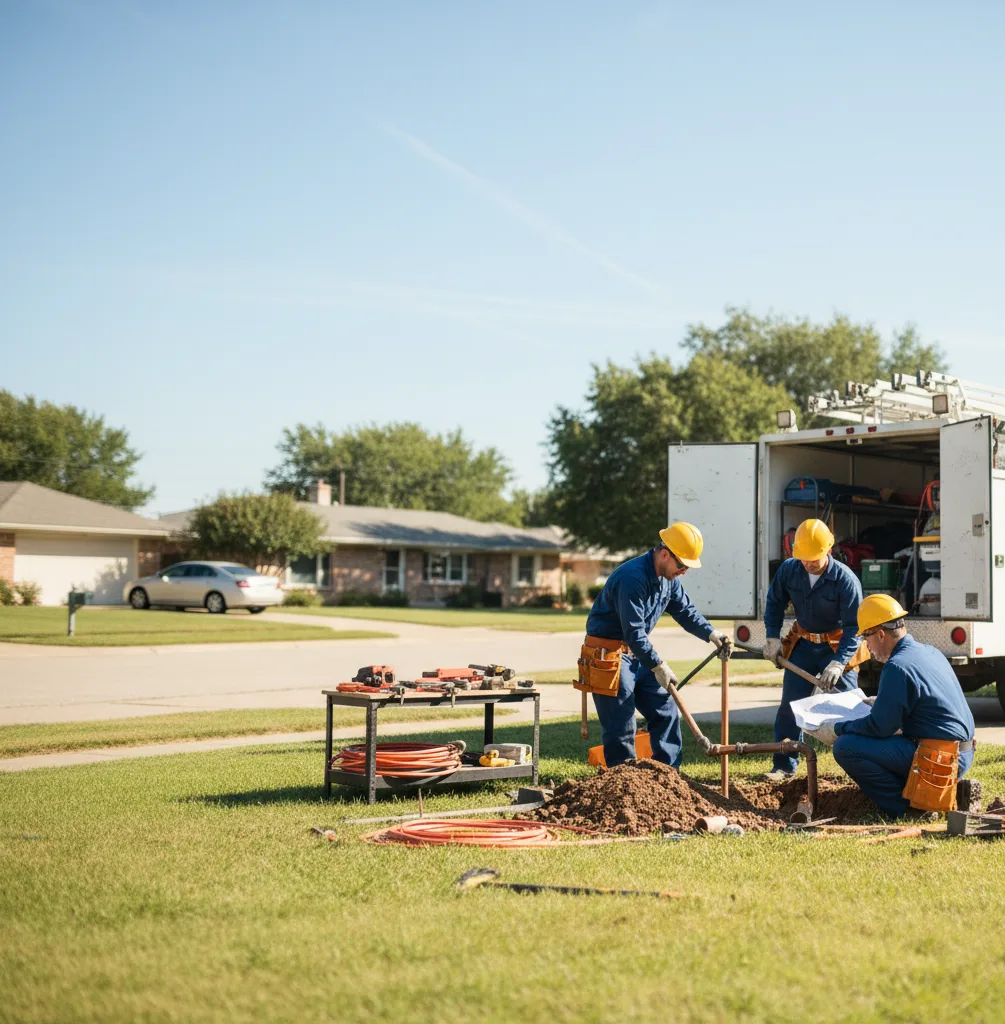 Leak Detection in Gordon, WI